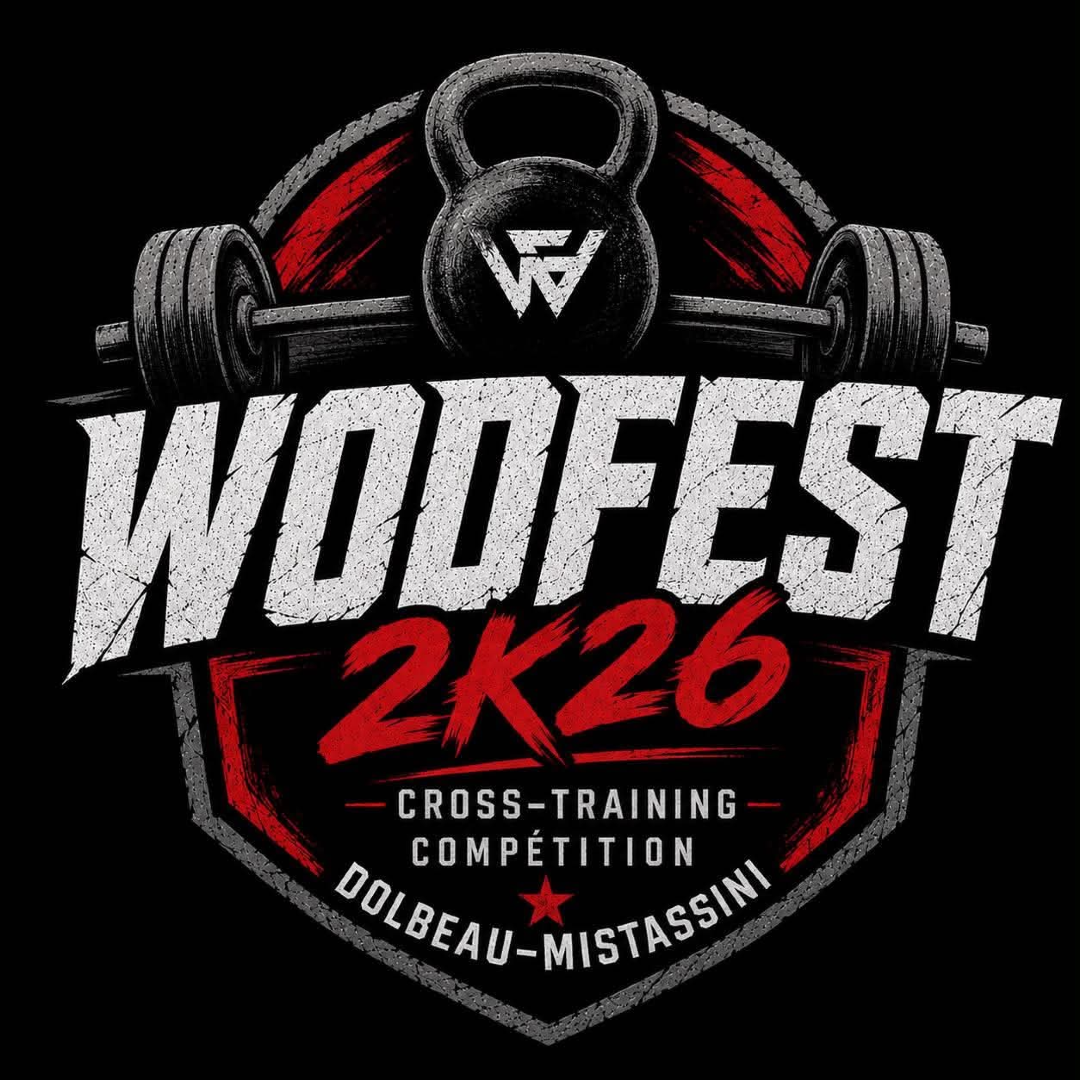 Wodfest 2K26 logo