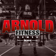 Arnold Fitness Games - Friday Athletes logo