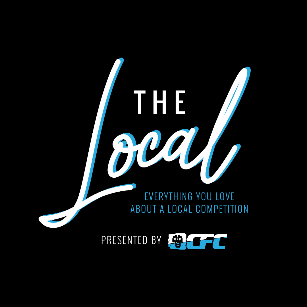 The Local at Courageous logo
