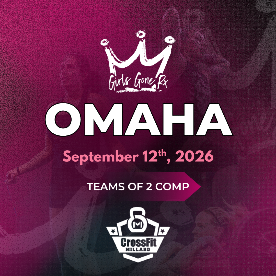Girls Gone Rx Omaha logo