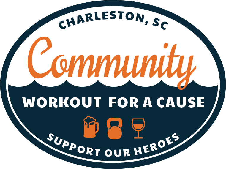 Community Over COVID logo