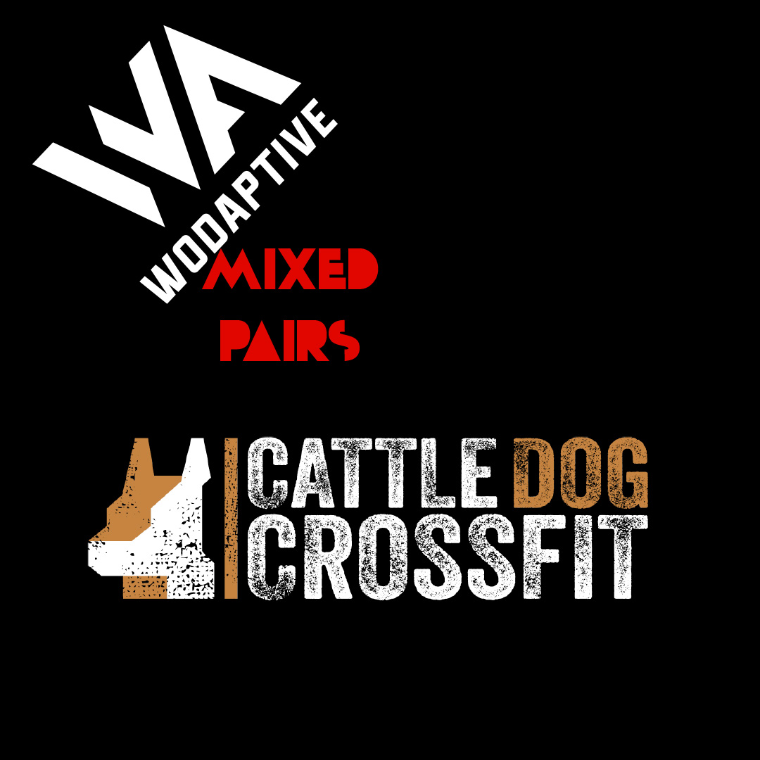WODAPTIVE MIXED PAIRS logo