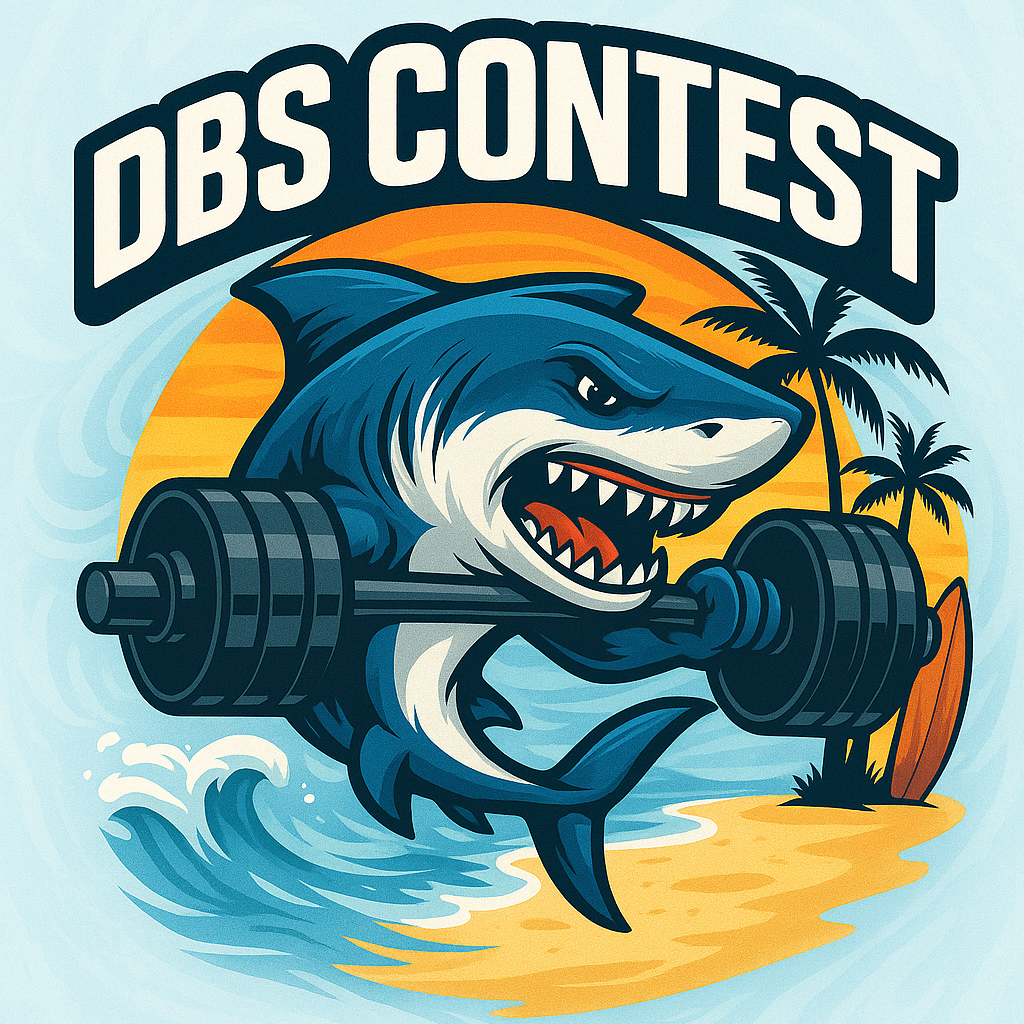 DBS CONTEST 2 logo