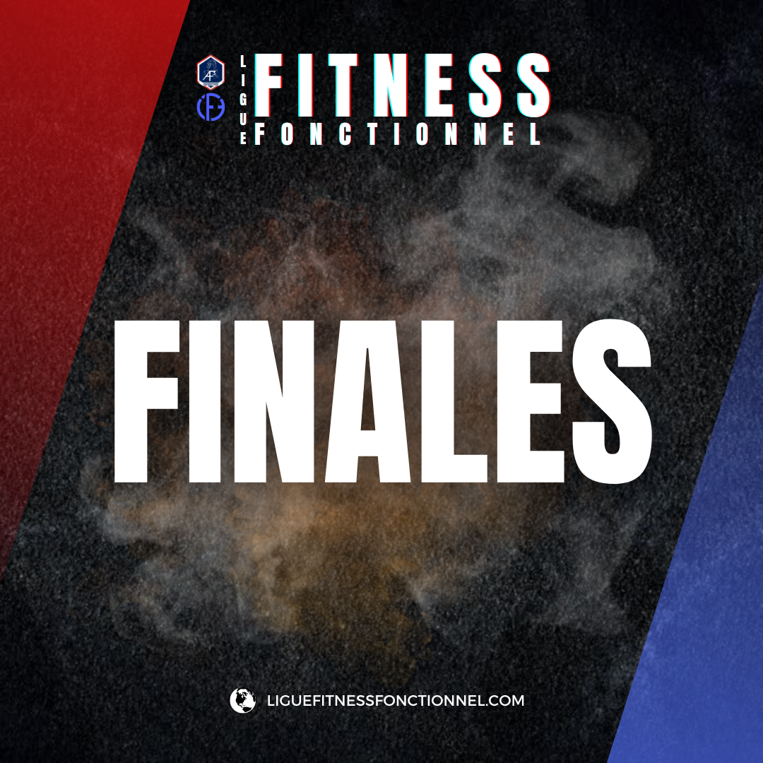FINALES - LIGUE FITNESS FONCTIONNEL / AF3 logo