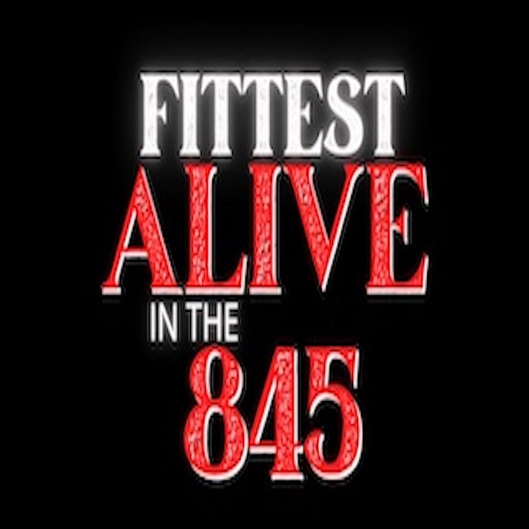 Fittest Alive in the 845 logo
