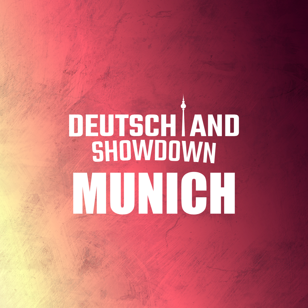 The 2025 Deutschland Showdown Buddy Qualifiers - Official 2025 CrossFit® Licensed Event. logo