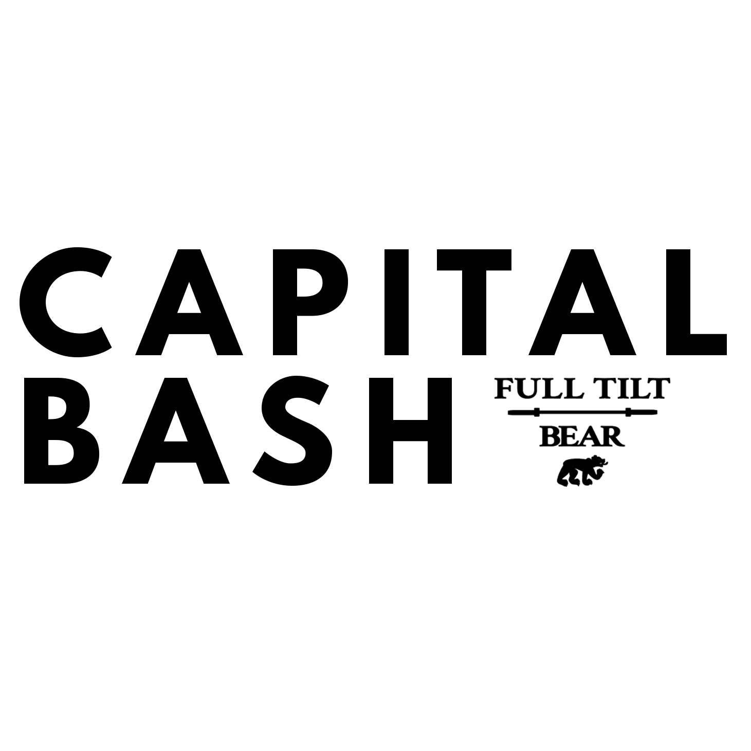 Online Qualifier for the Capital Bash 2022 logo