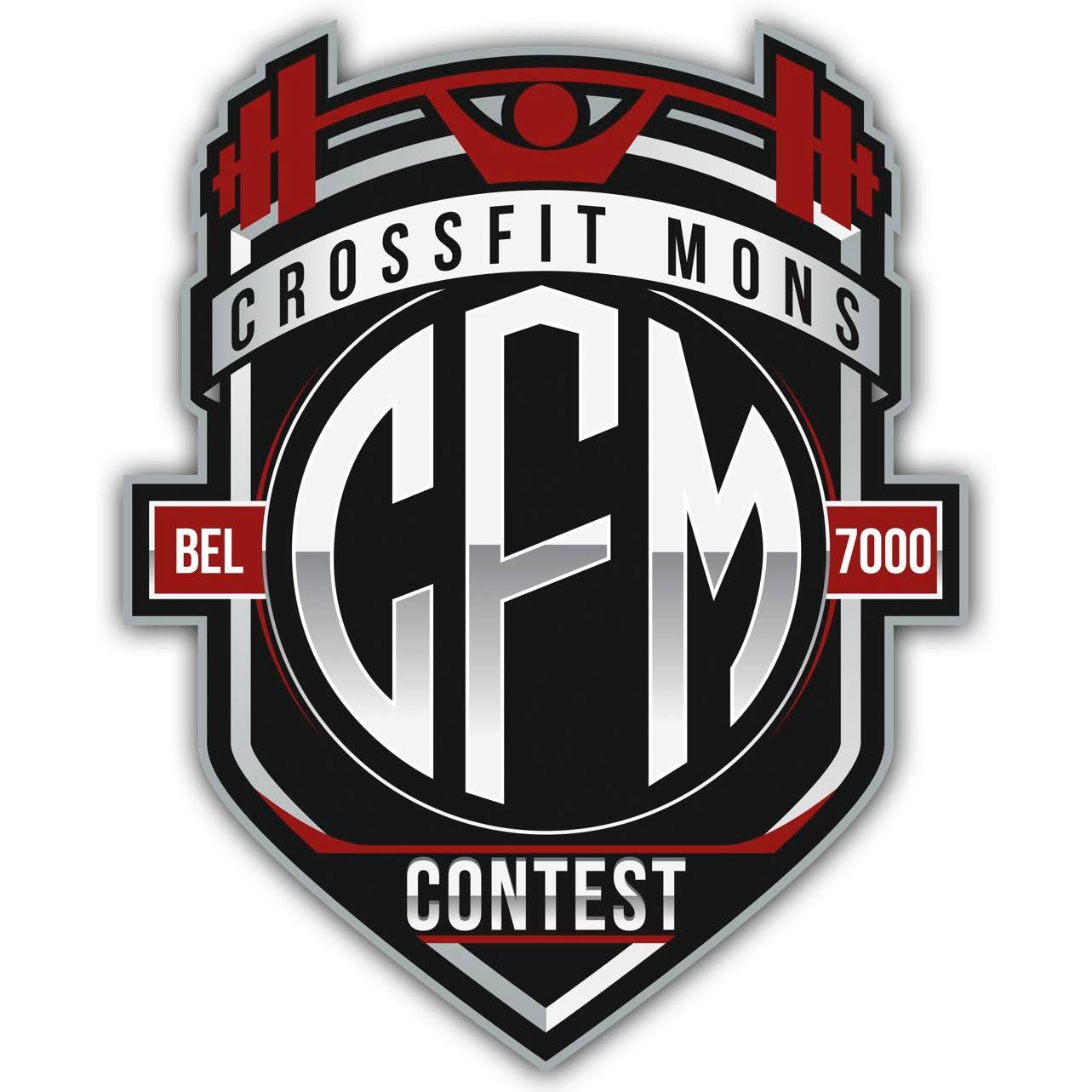 CrossFit Mons Contest logo