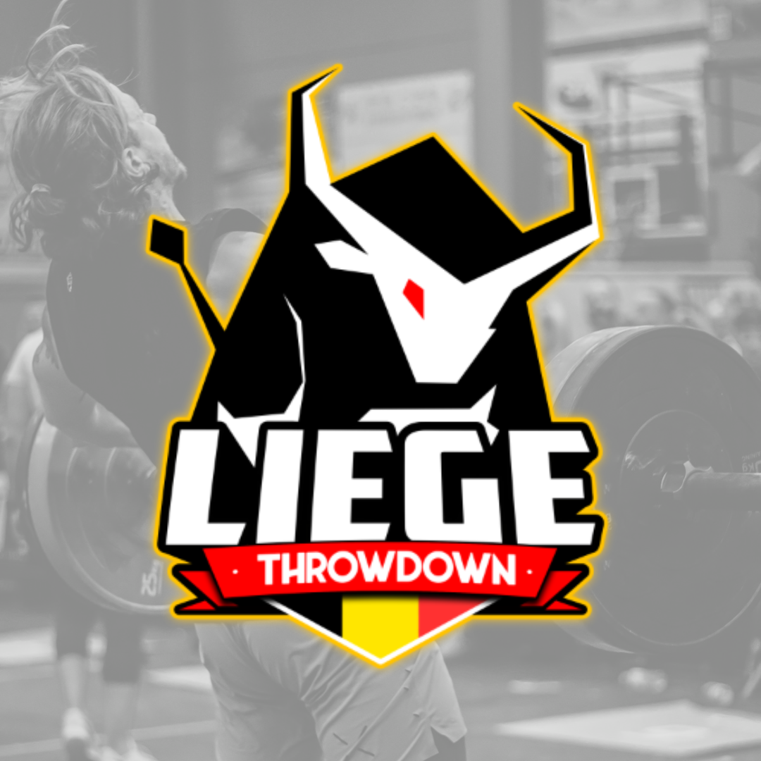 LIEGE THROWDOWN 2024 | Qualifiers  logo