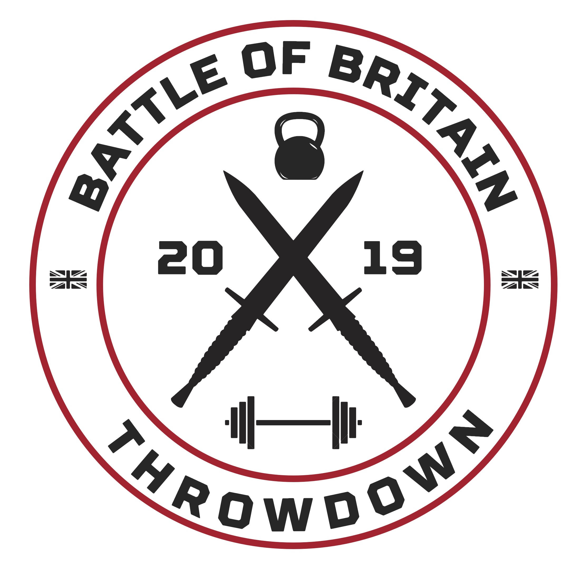 Battle of Britain 2019 Finals logo