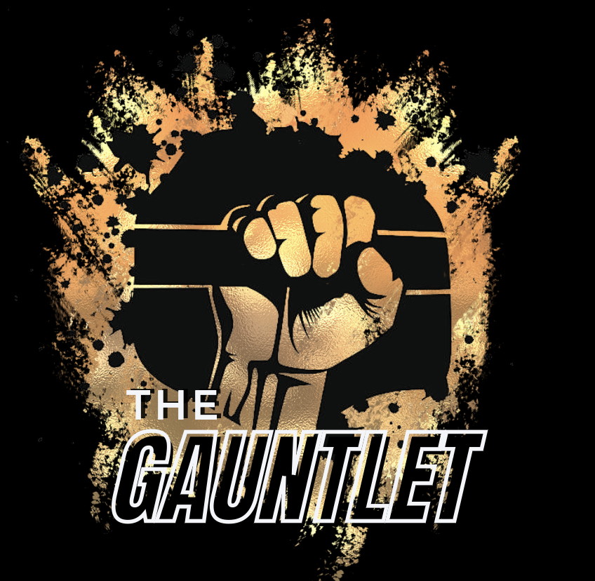 The Gauntlet @ Fitcon Utah logo