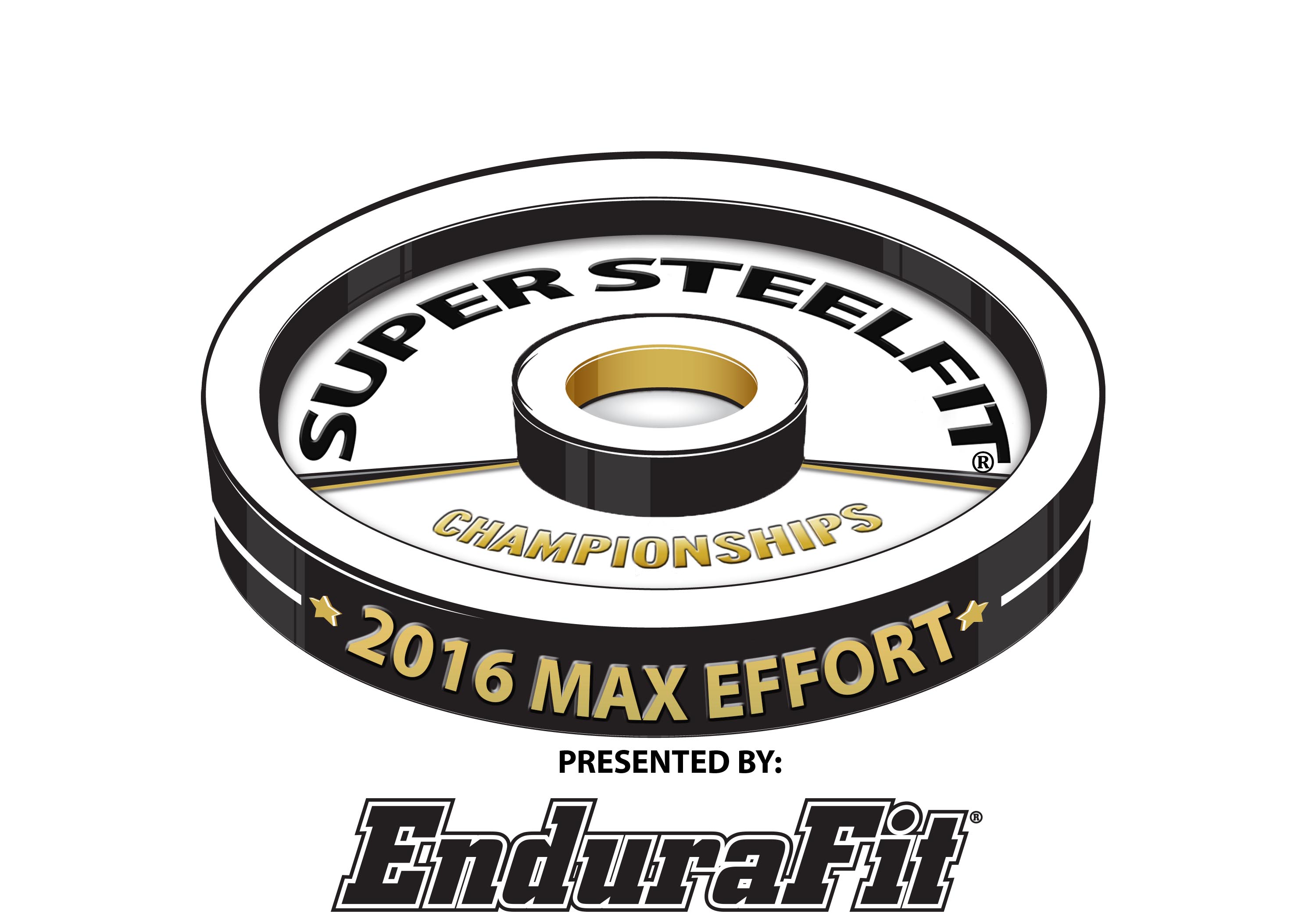 Super SteelFit Max Effort logo