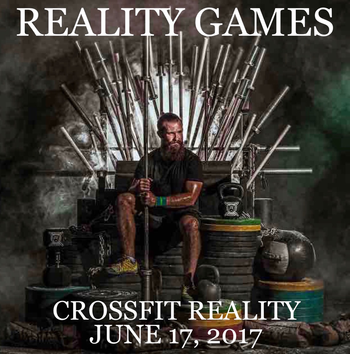 Reality Games logo
