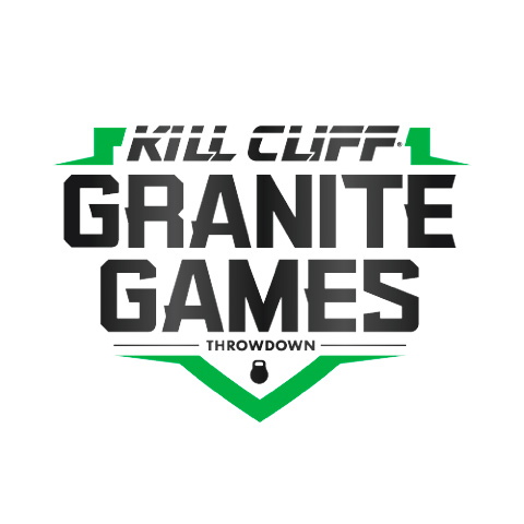 Aerial Athletics - May Granite Games Throwdown  logo