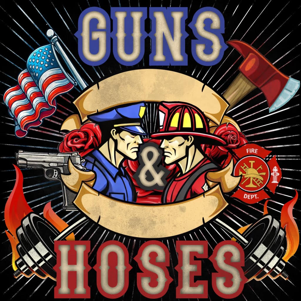 Guns & Hoses logo