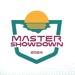 Master Showdown 2024 logo