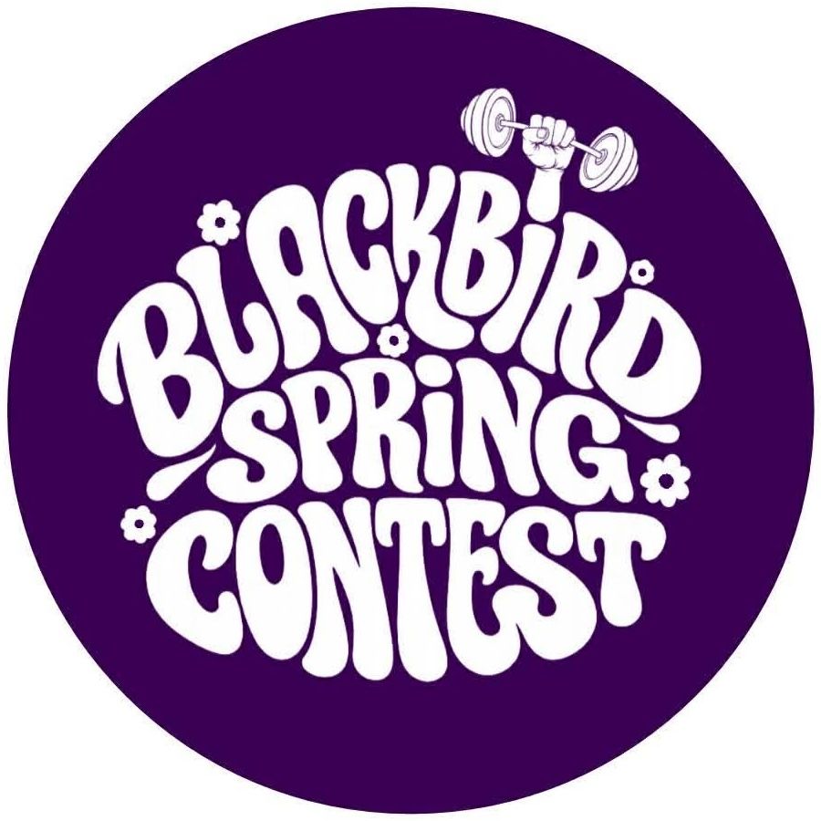 Blackbird Spring Contest logo
