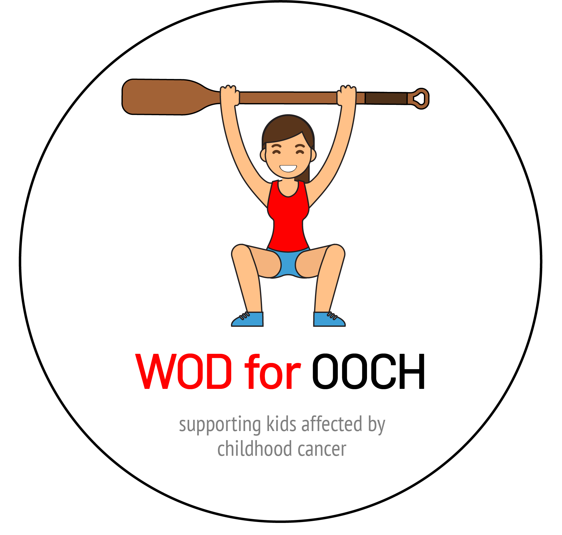 WOD for OOCH logo