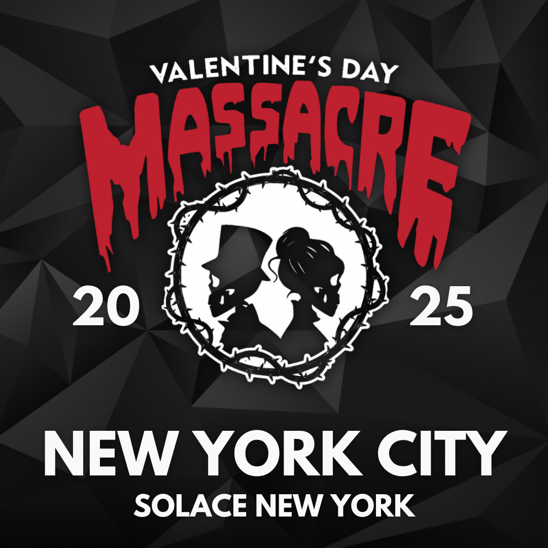 VDM 2025 - Solace NYC logo