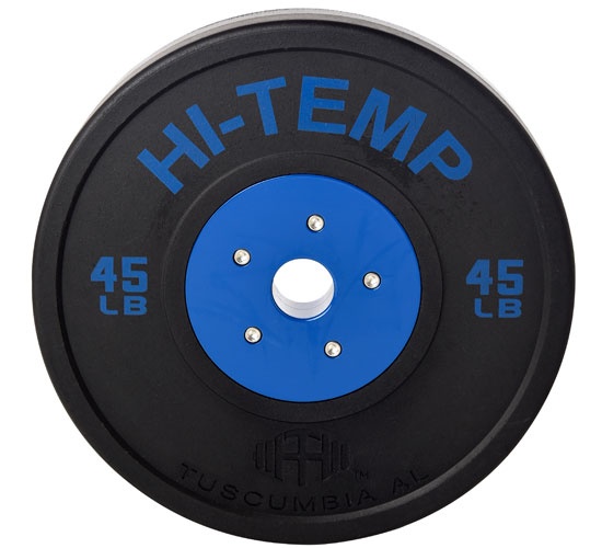 Hi-temp games logo