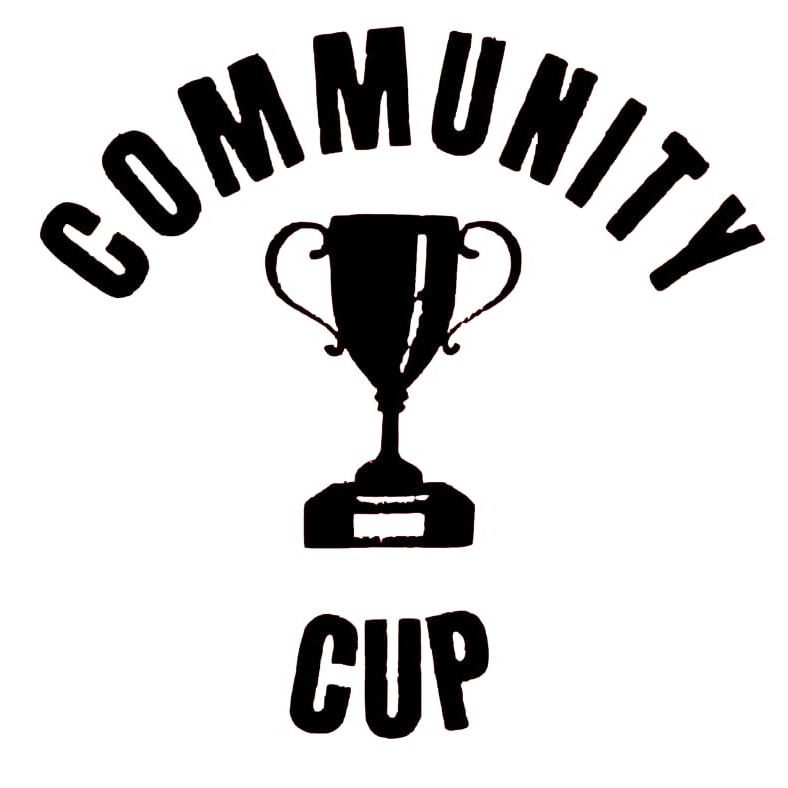 Community Cup 2026 logo