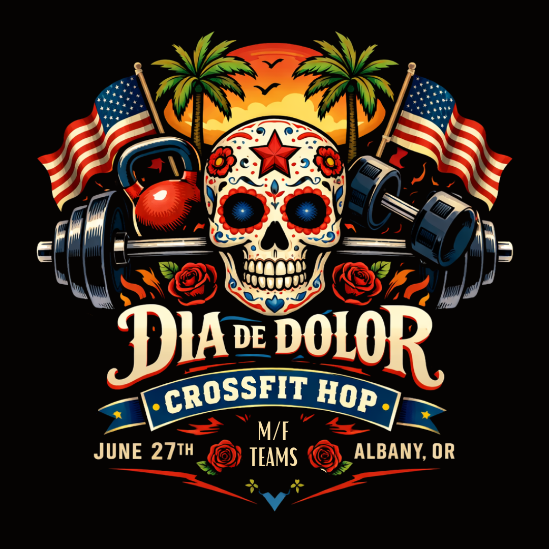 Dia De Dolor '26 logo