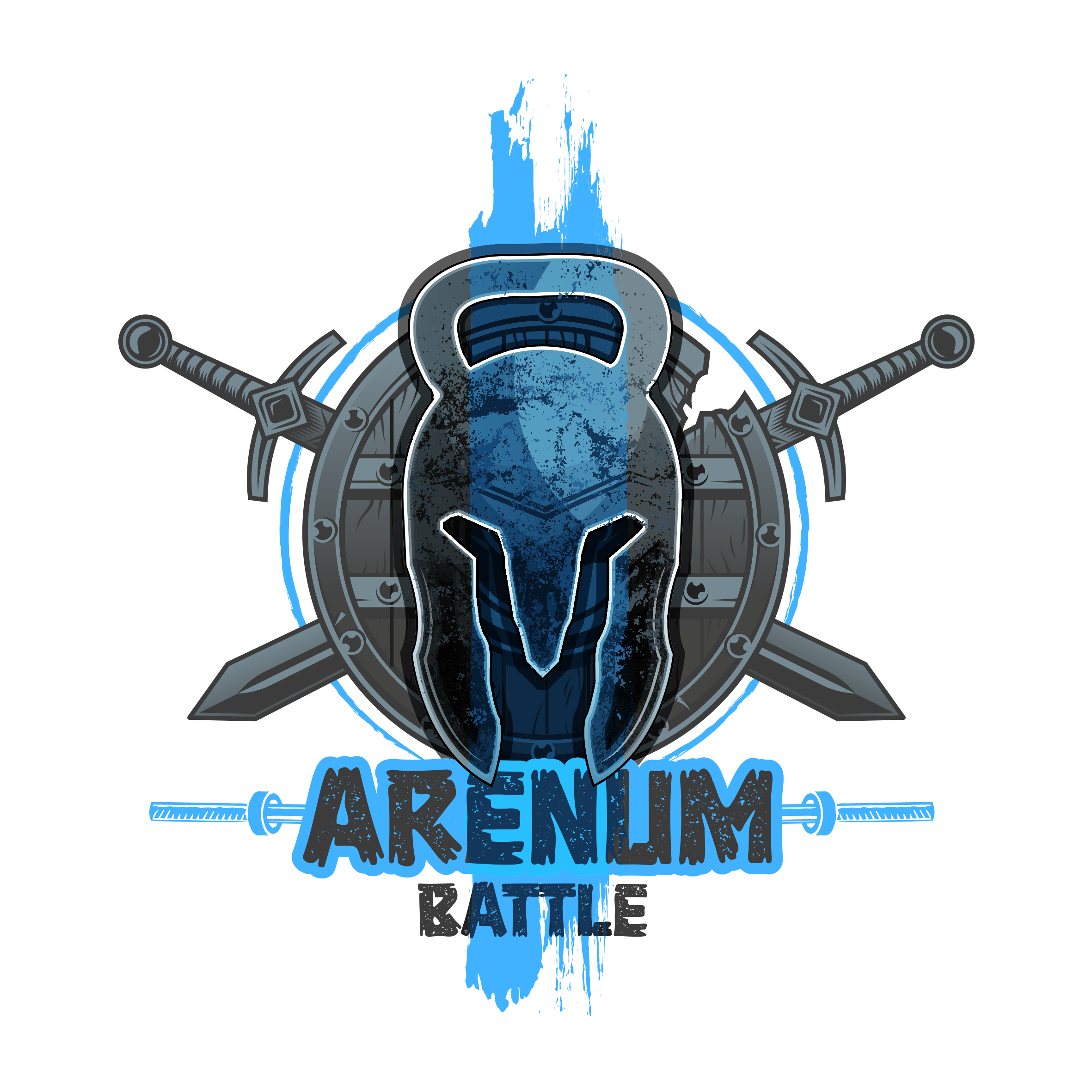 ARENUM BATTLE logo