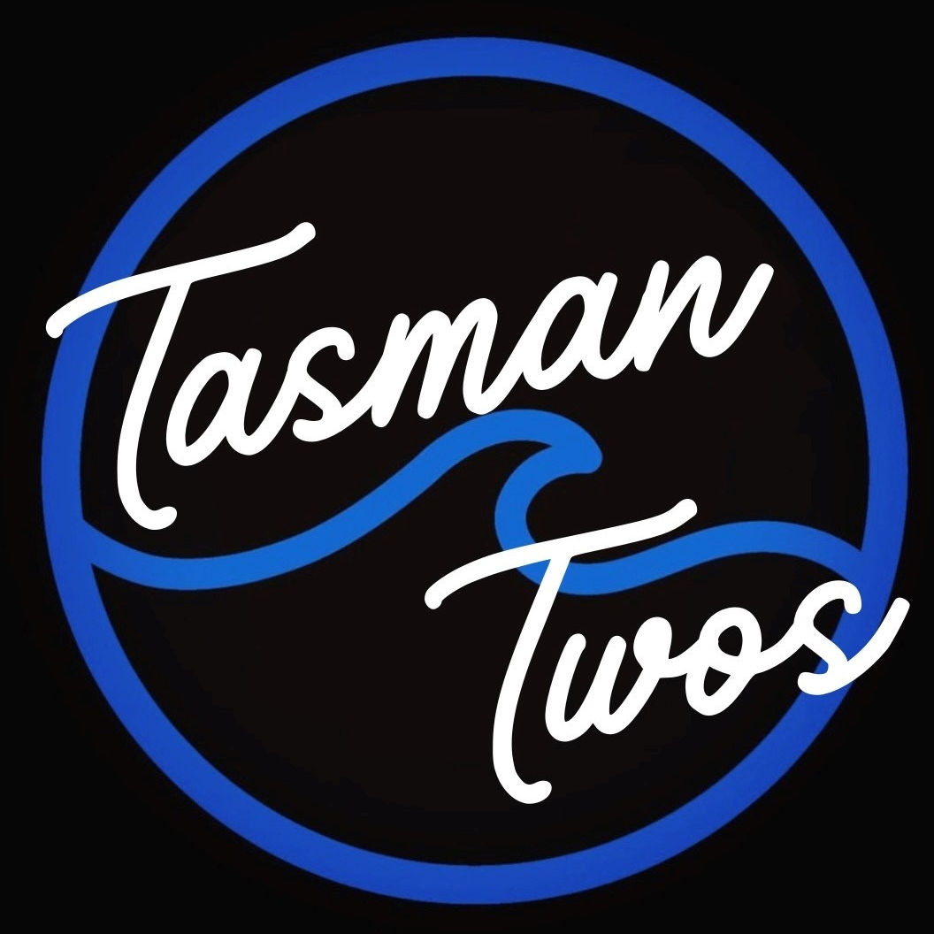 Tasman Twos logo
