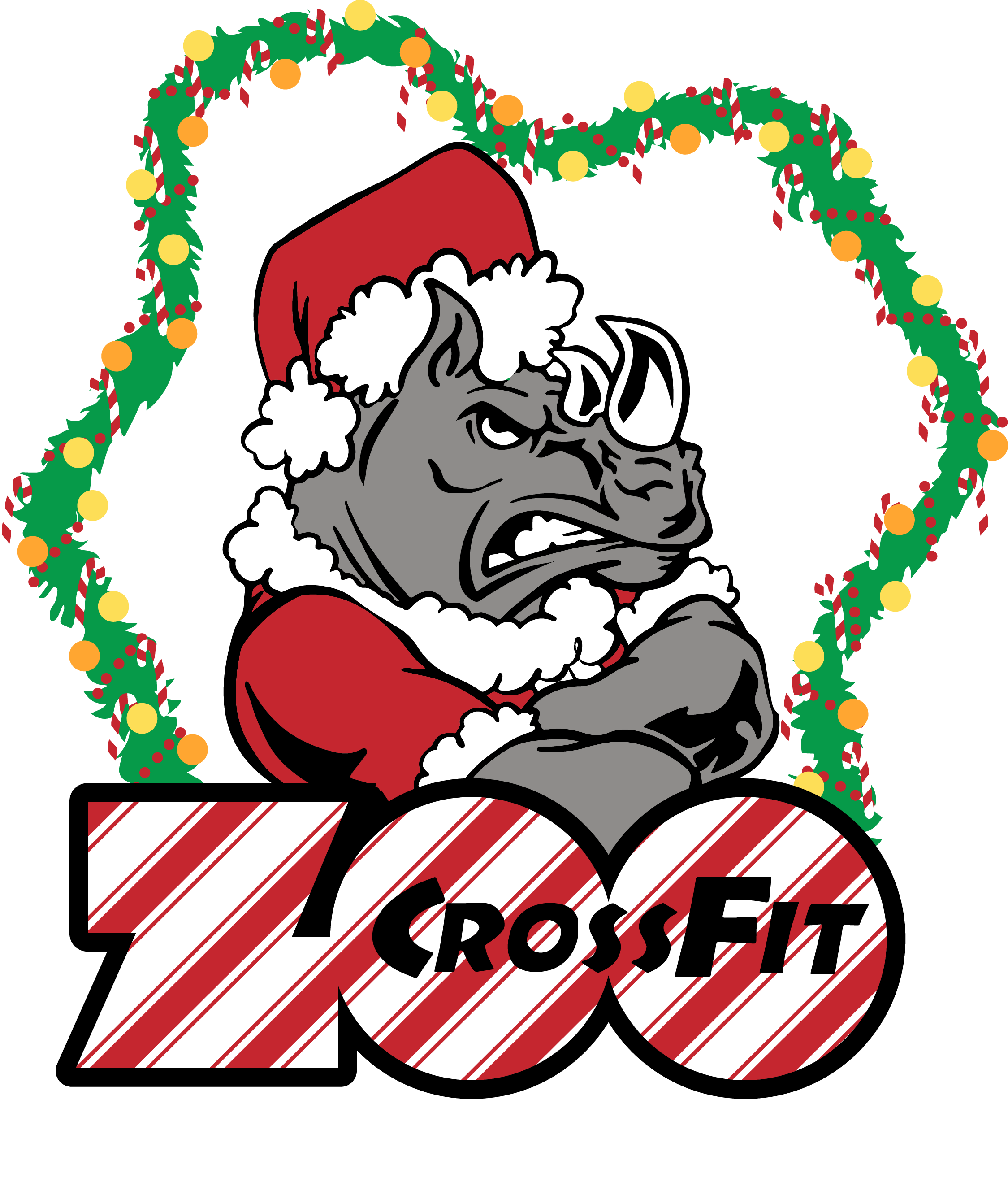 Reindeer Rumble 12 logo