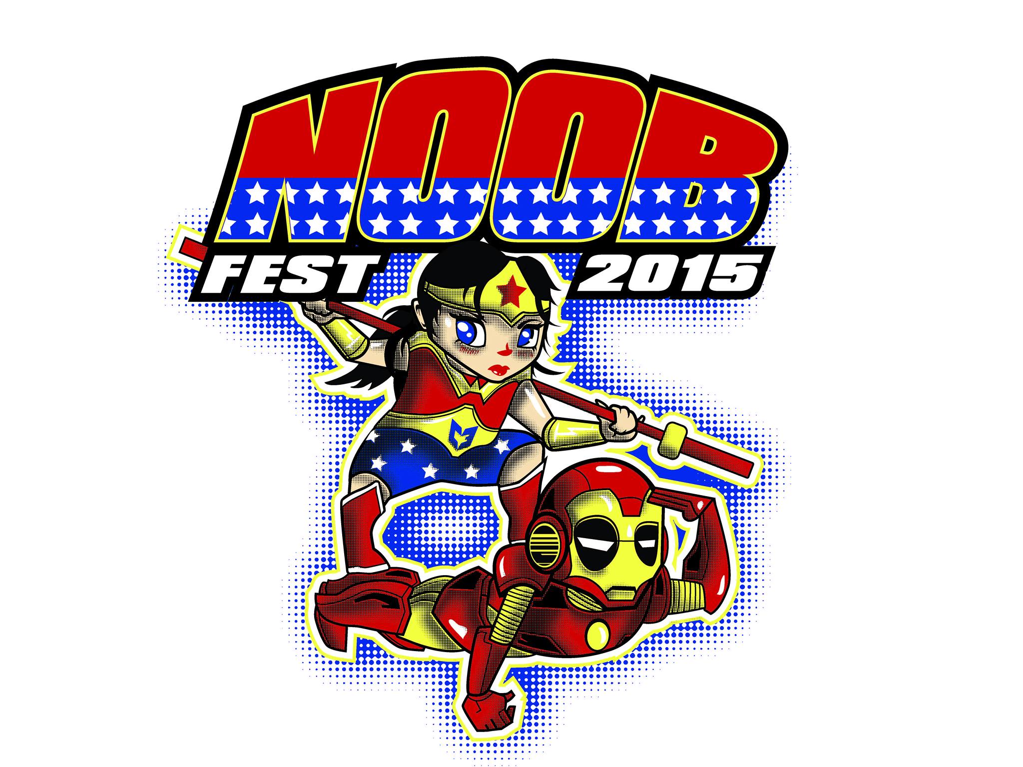 n00bfest logo