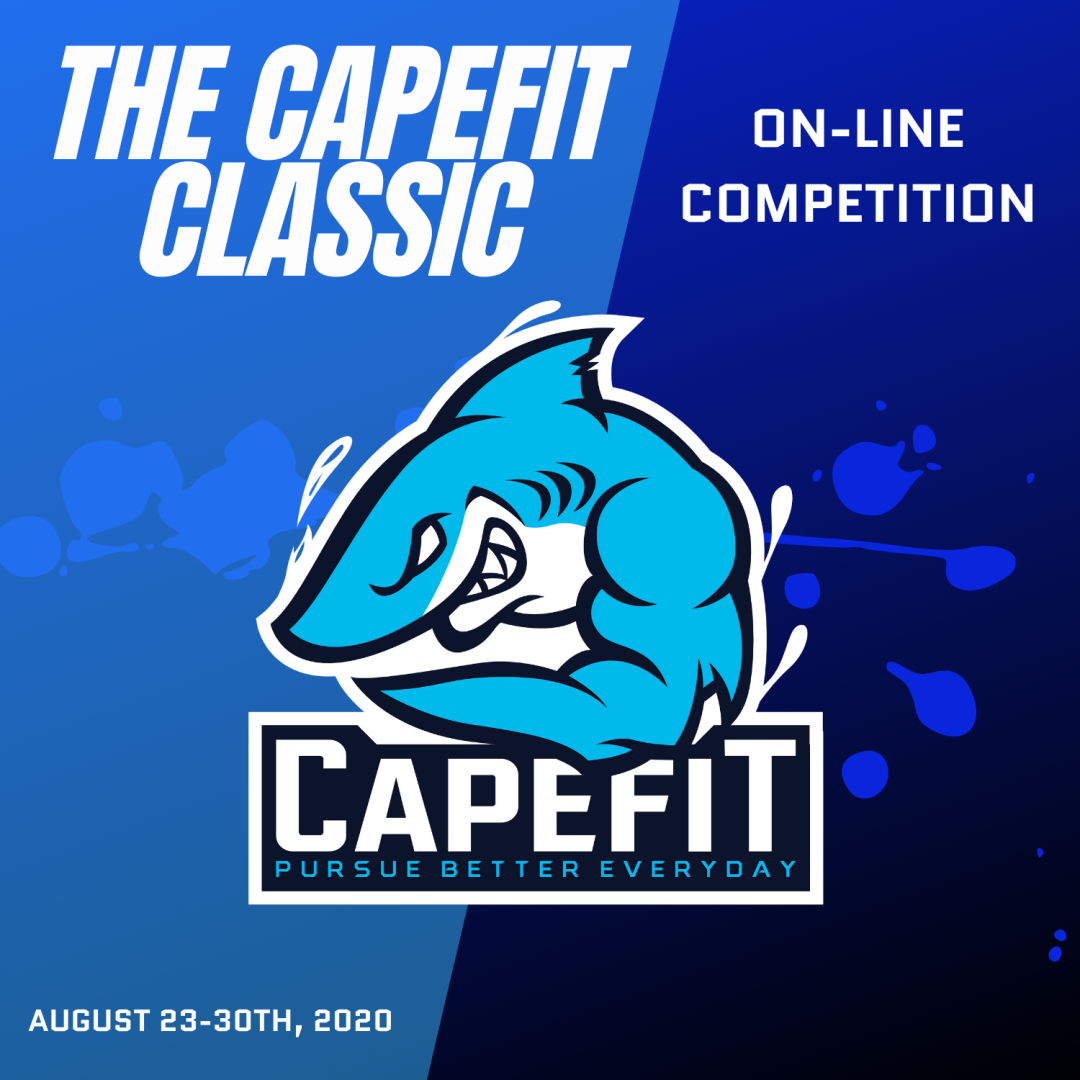 The CapeFit Classic logo