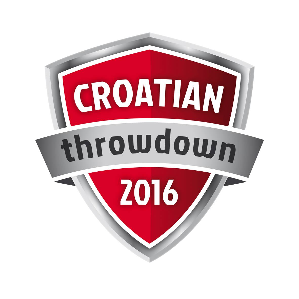 Croatian Throwdown Finals logo