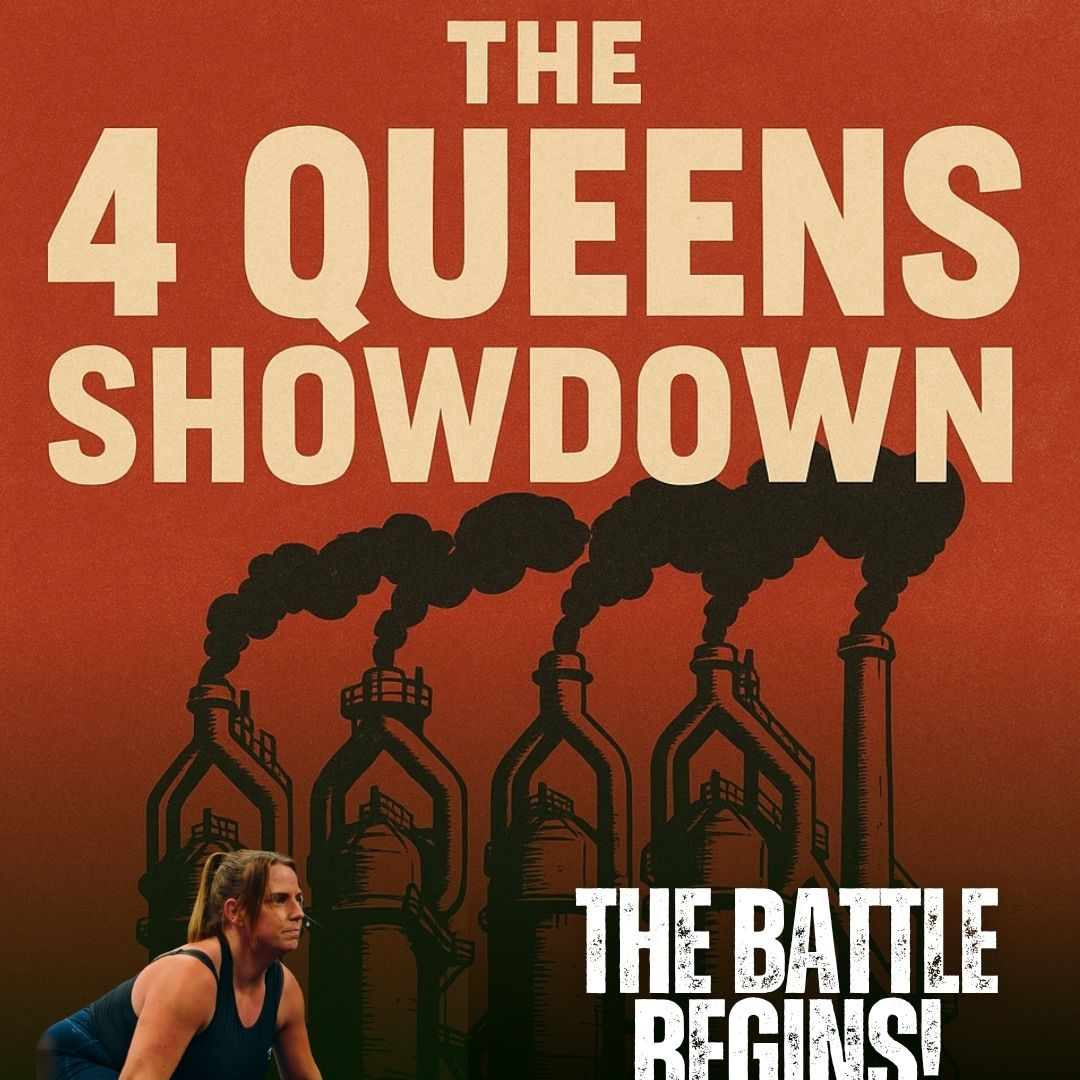 Four Queens Showdown logo