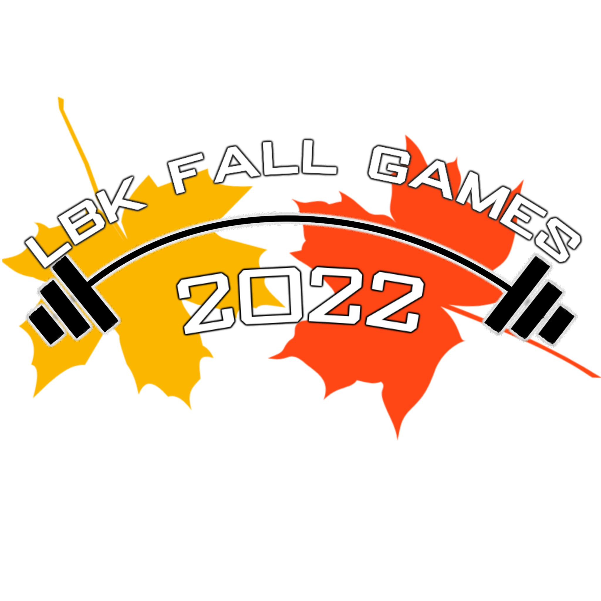 LBK Fall Games 2022 logo