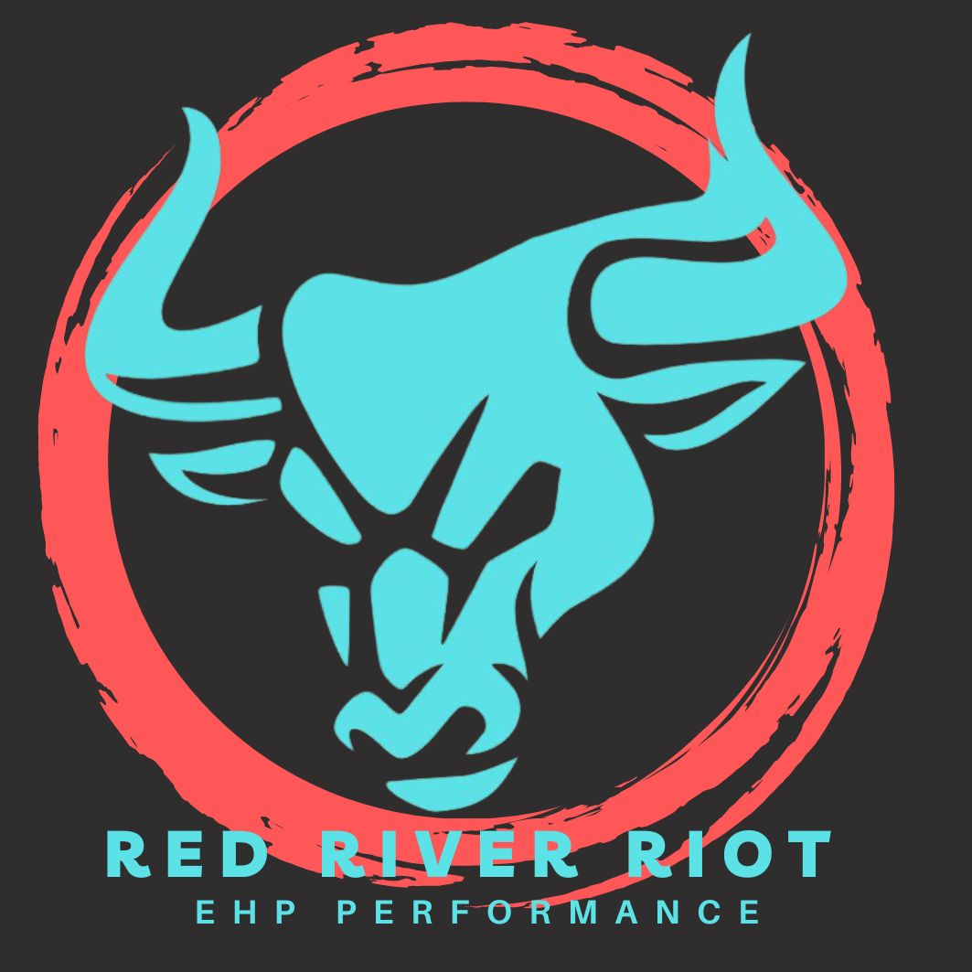 Red River Riot 2024 logo