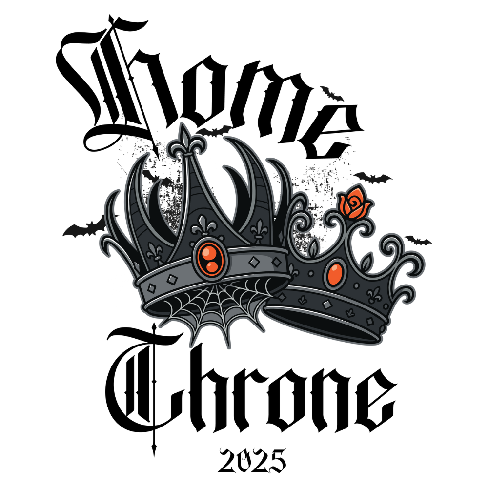 Home Throne 2025 logo