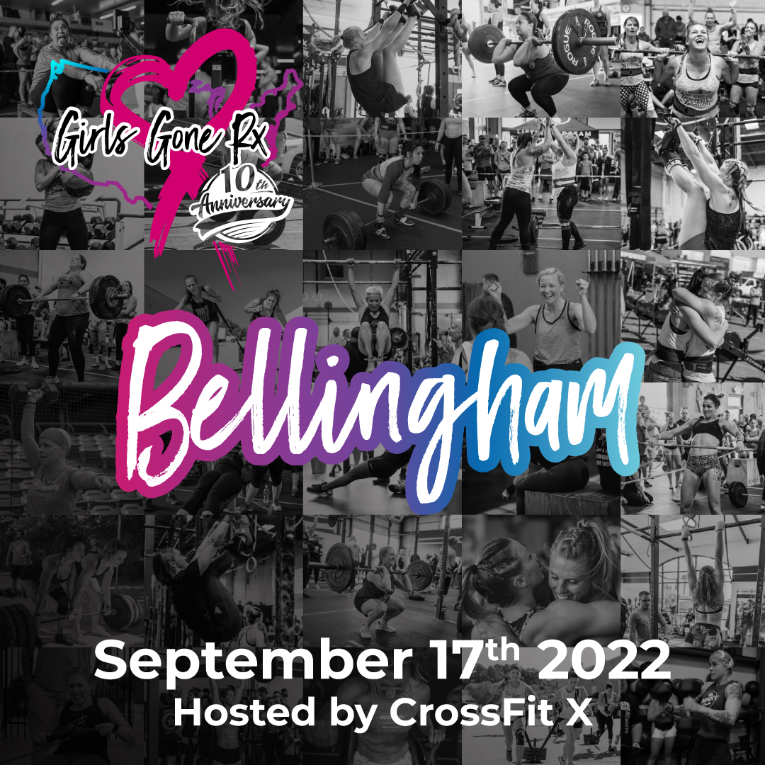 Girls Gone Rx Bellingham logo