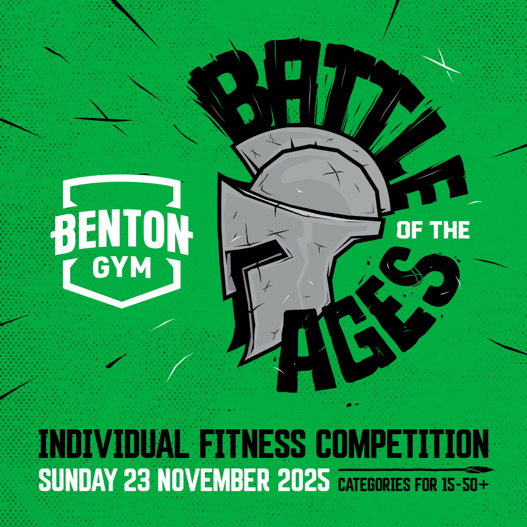 BATTLE OF THE AGES '25 INDI COMP logo