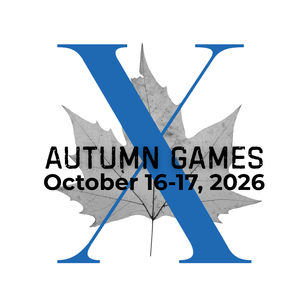Autumn Games 10 logo