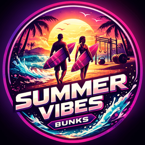 SUMMER VIBES 2026 (4th Edition) logo