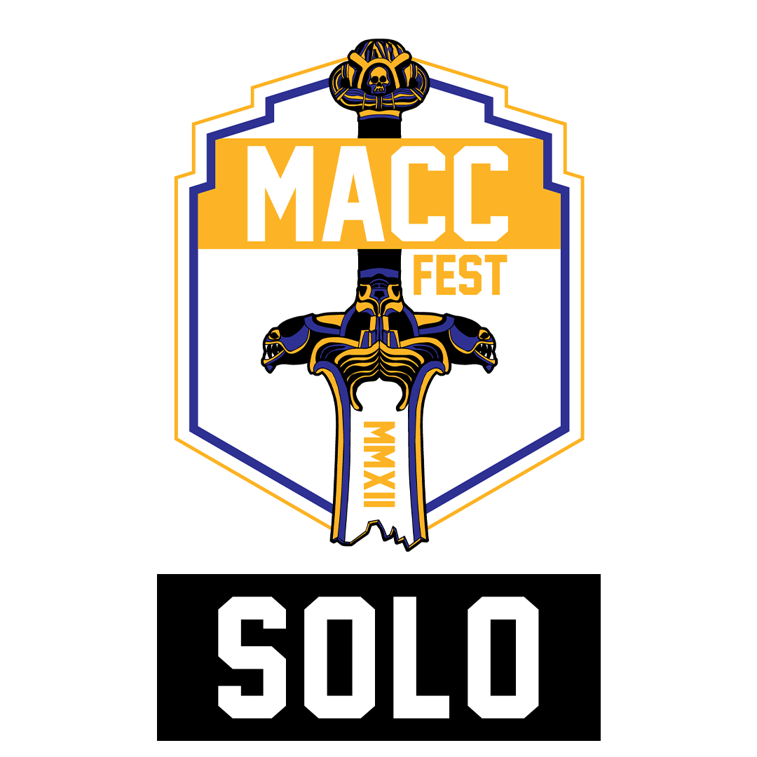 MACC FEST - Solo Format logo