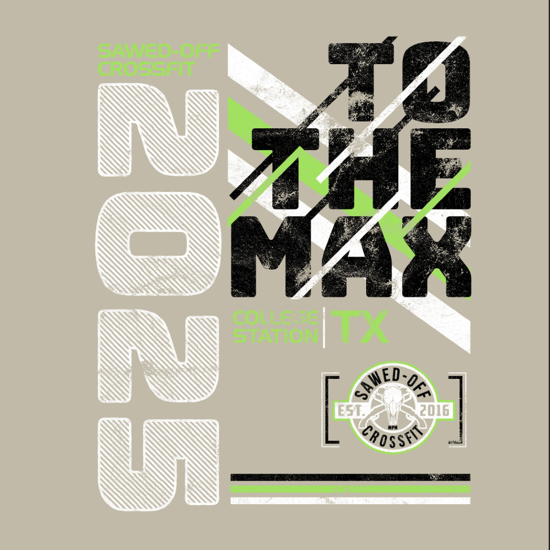 "The OG CrossFit Games" In-House Competition  logo