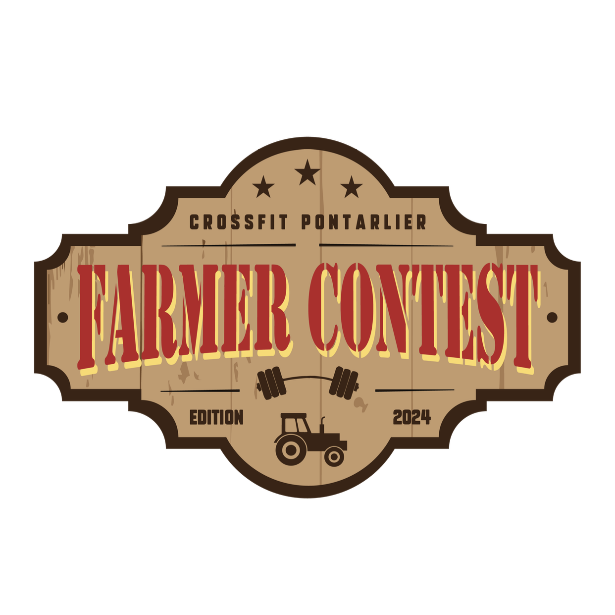 FARMER CONTEST 2024 logo