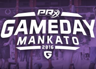 GameDay Mankato logo