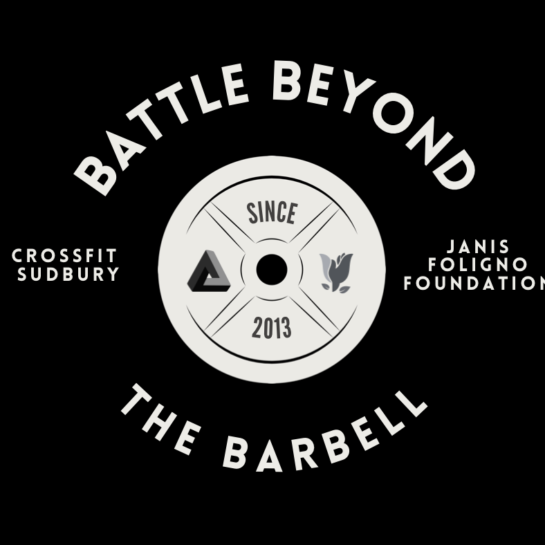 Battle Beyond The Barbell logo