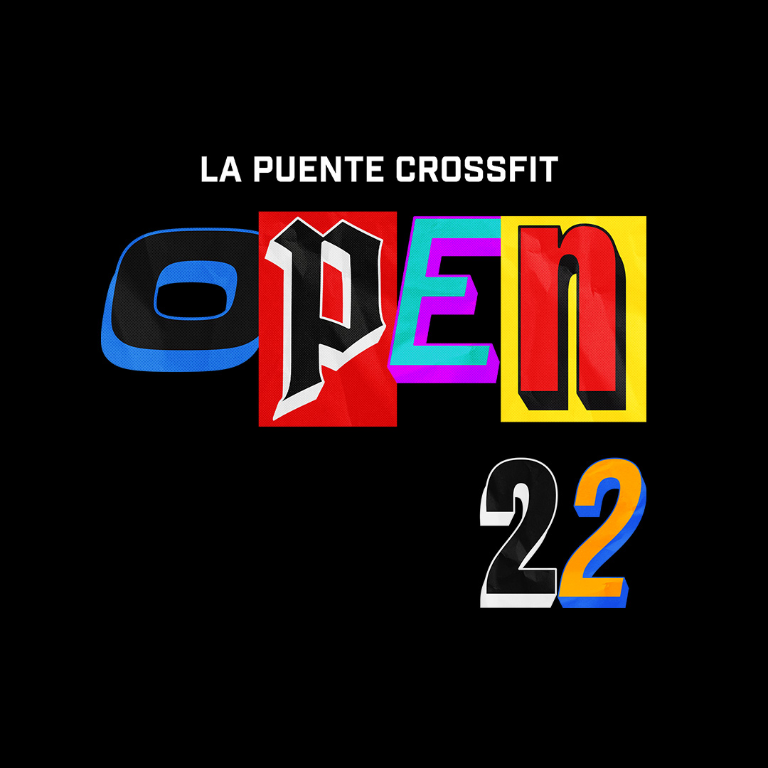 LPCF OPEN 2022 logo