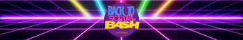 Back to School Bash logo