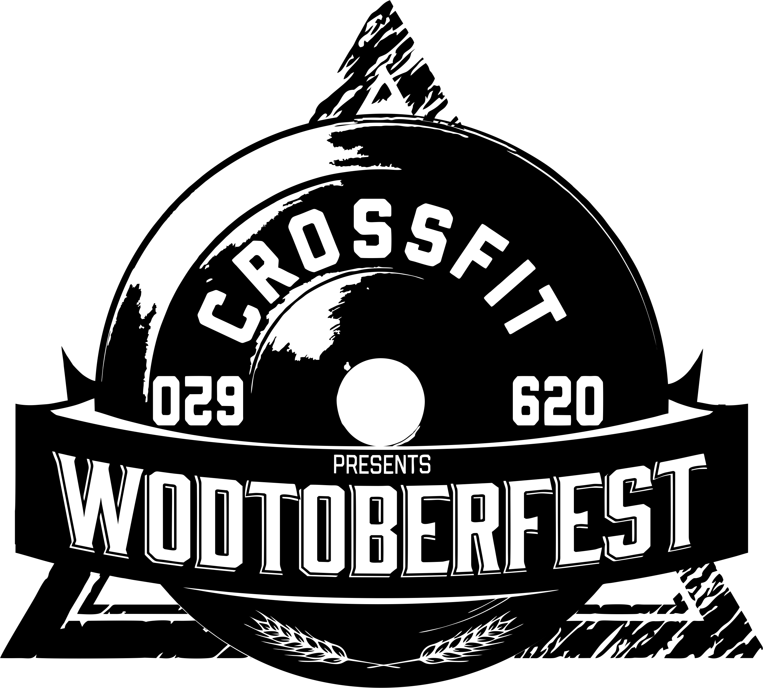 Wodtoberfest logo