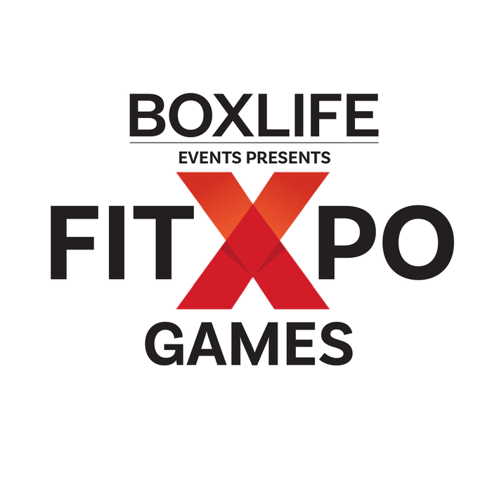 FIT XPO GAMES logo