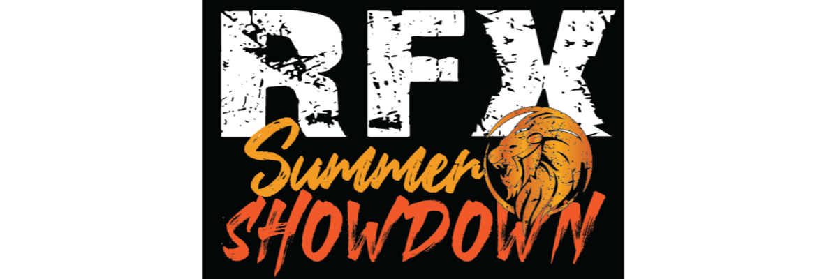 RFX Summer Showdown logo